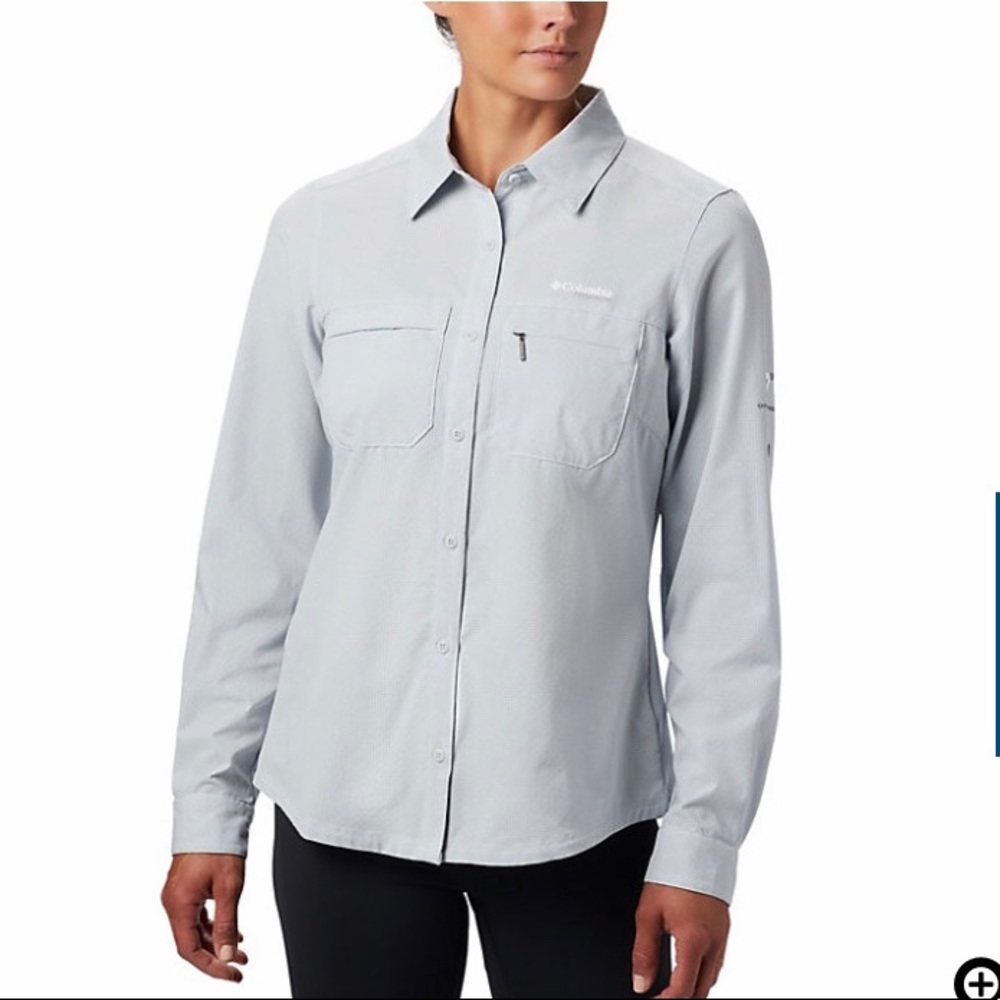 Columbia // Irco Long Sleeve